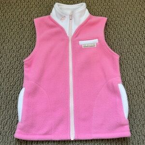 The Beaufort Bonnet Company Van Camp
Fleece Vest Sz 4t EUC